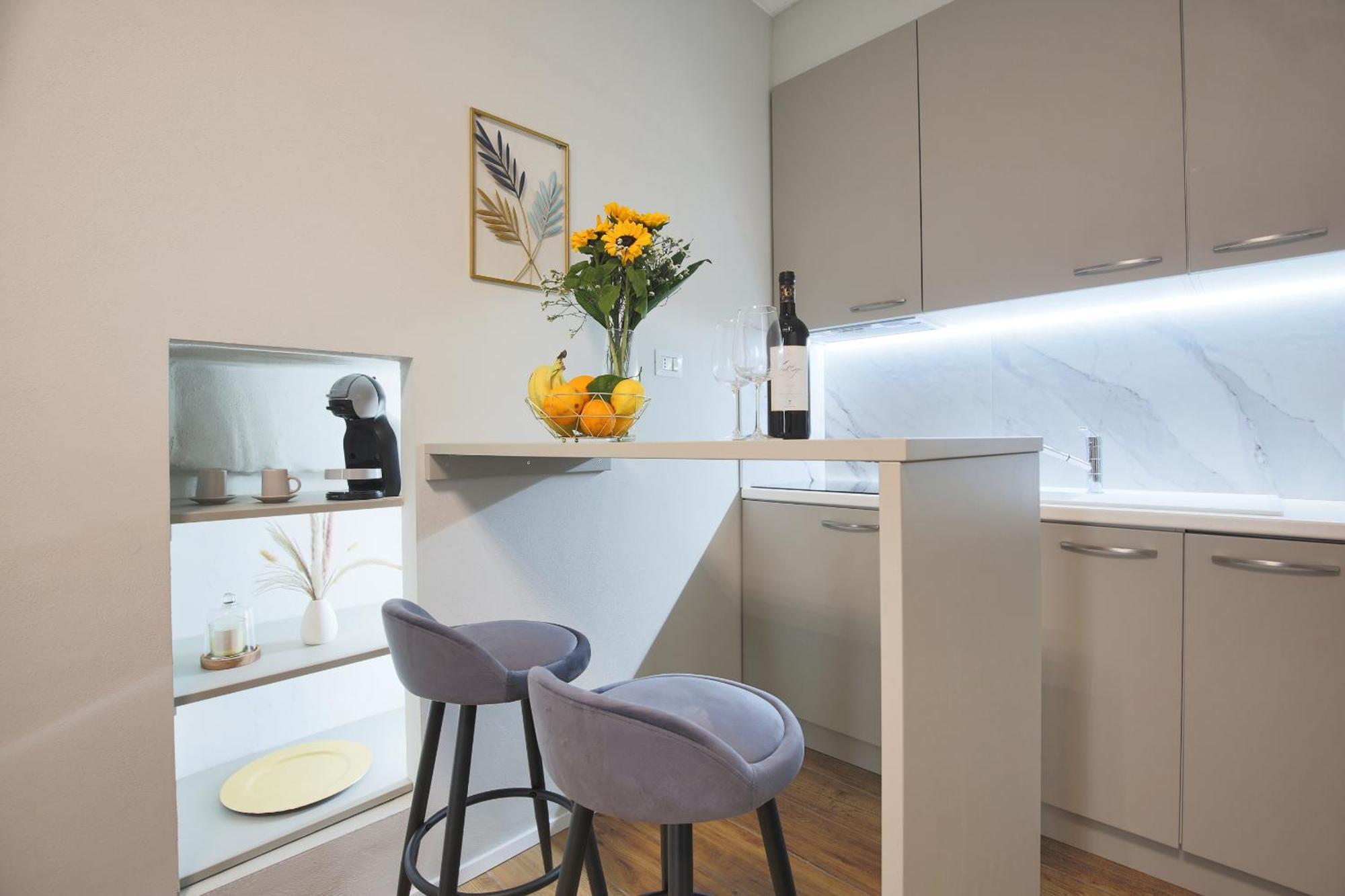 Appartamento Casa Badone