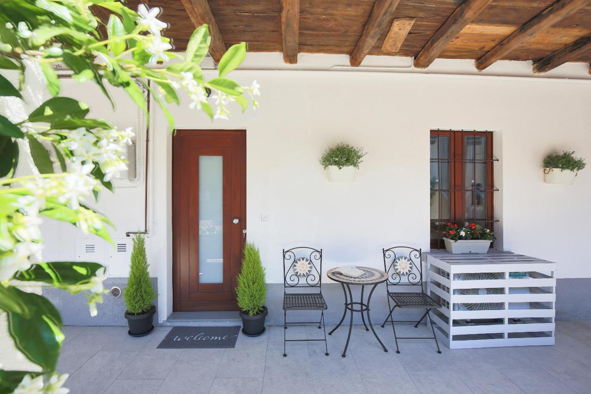 Casa Badone Côme
