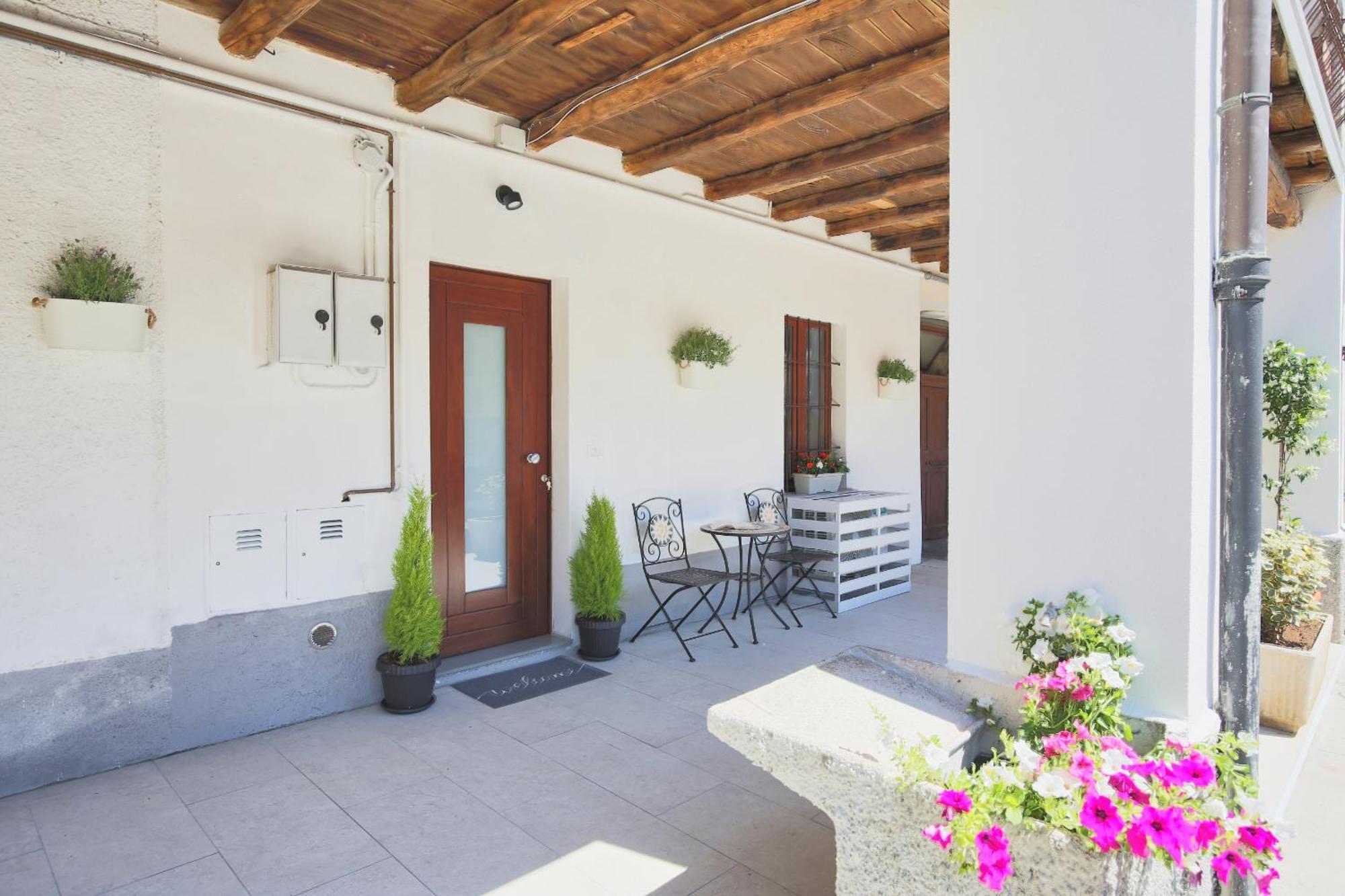 Appartamento Casa Badone Côme
